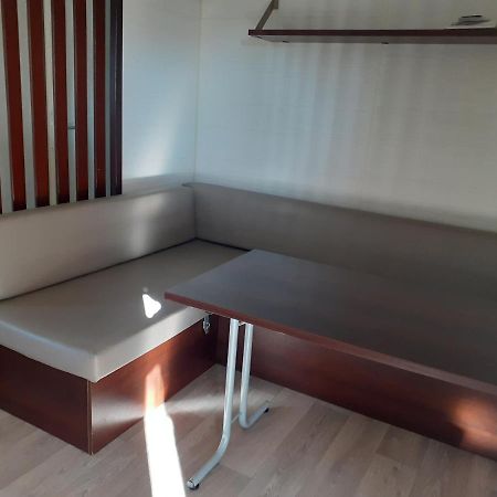 Mobilhome Agreable Sans Draps Ni Serviettes Port-la-Nouvelle Buitenkant foto