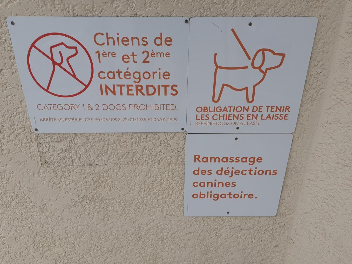 Mobilhome Agreable Sans Draps Ni Serviettes Port-la-Nouvelle Buitenkant foto