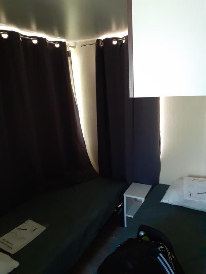 Mobilhome Agreable Sans Draps Ni Serviettes Port-la-Nouvelle Buitenkant foto