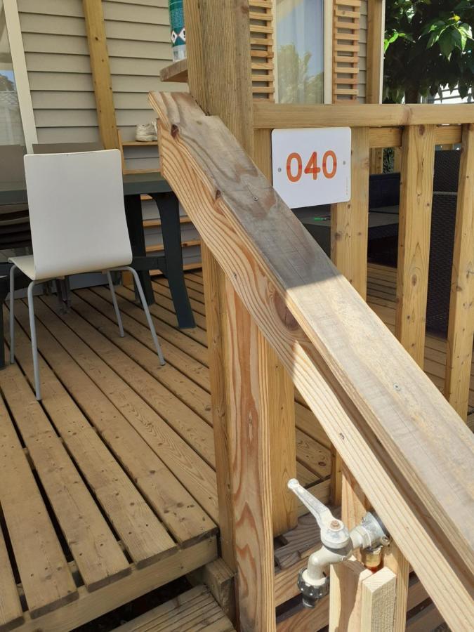 Mobilhome Agreable Sans Draps Ni Serviettes Port-la-Nouvelle Buitenkant foto