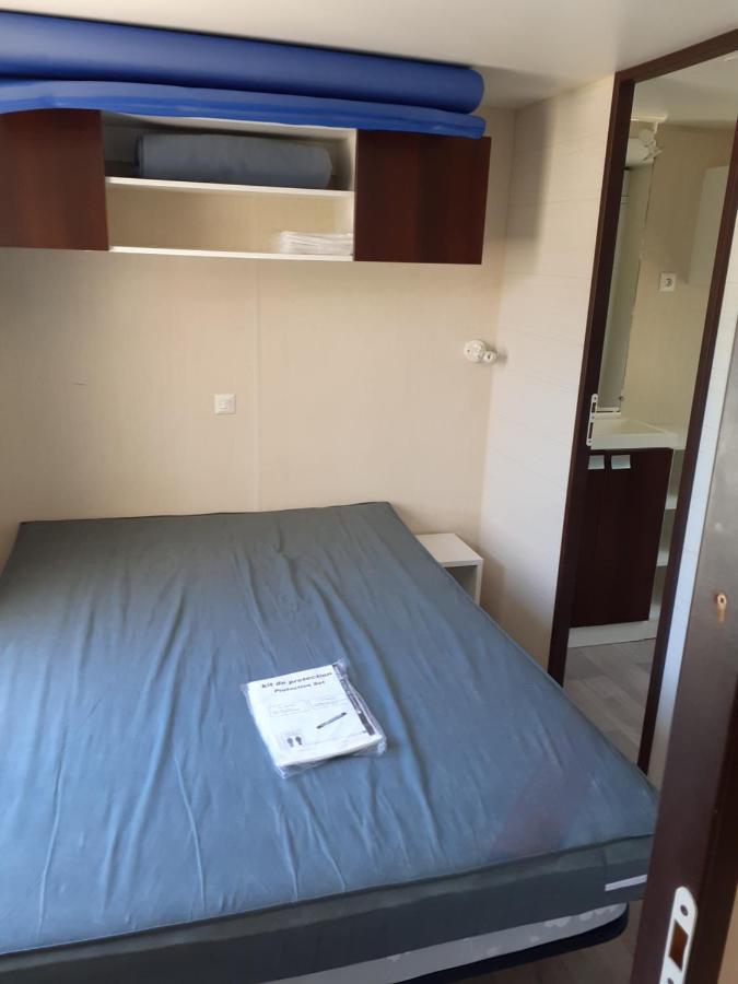 Mobilhome Agreable Sans Draps Ni Serviettes Port-la-Nouvelle Buitenkant foto