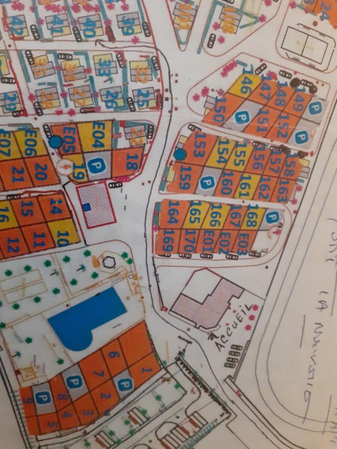 Mobilhome Agreable Sans Draps Ni Serviettes Port-la-Nouvelle Buitenkant foto