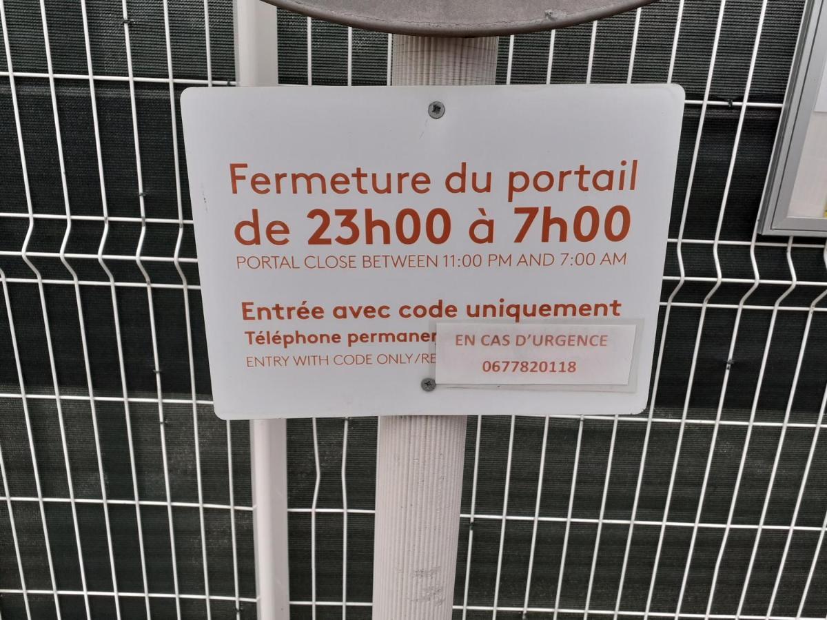 Mobilhome Agreable Sans Draps Ni Serviettes Port-la-Nouvelle Buitenkant foto