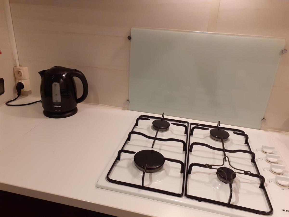 Mobilhome Agreable Sans Draps Ni Serviettes Port-la-Nouvelle Buitenkant foto