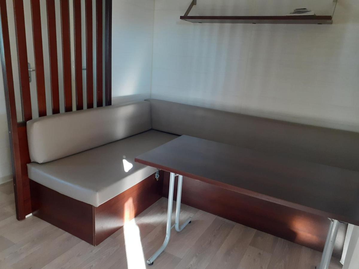 Mobilhome Agreable Sans Draps Ni Serviettes Port-la-Nouvelle Buitenkant foto